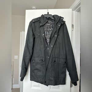 Men’s express coat